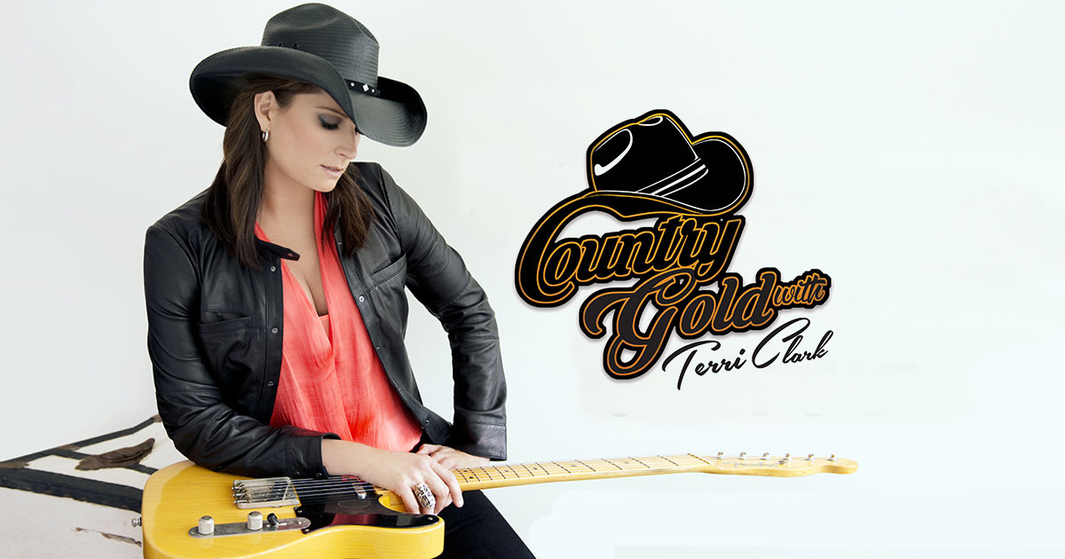 Country Gold with Terri Clark - Momentum Media Marketing.