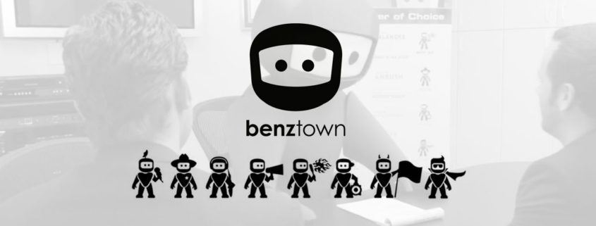 Benztown